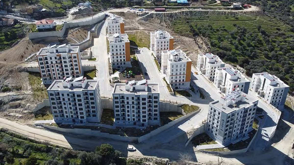 Aydın Toki Projesi