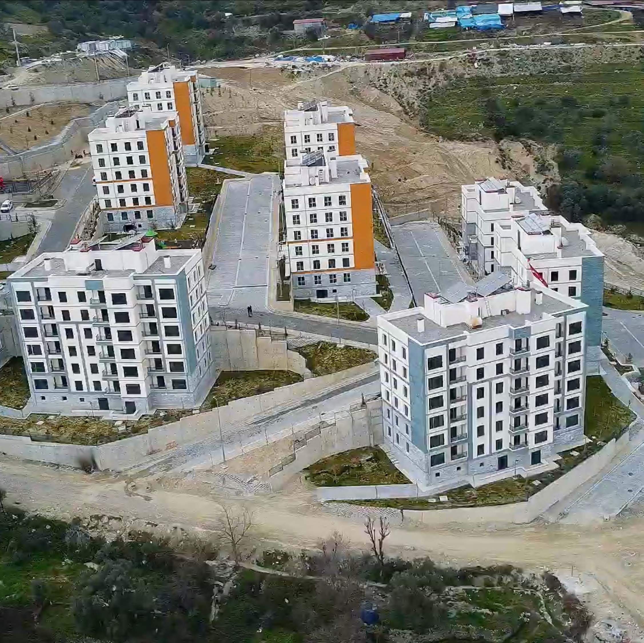 Aydın Toki Projesi