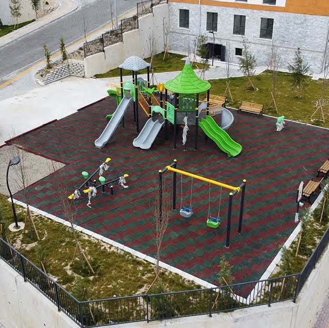 Aydın Toki Projesi